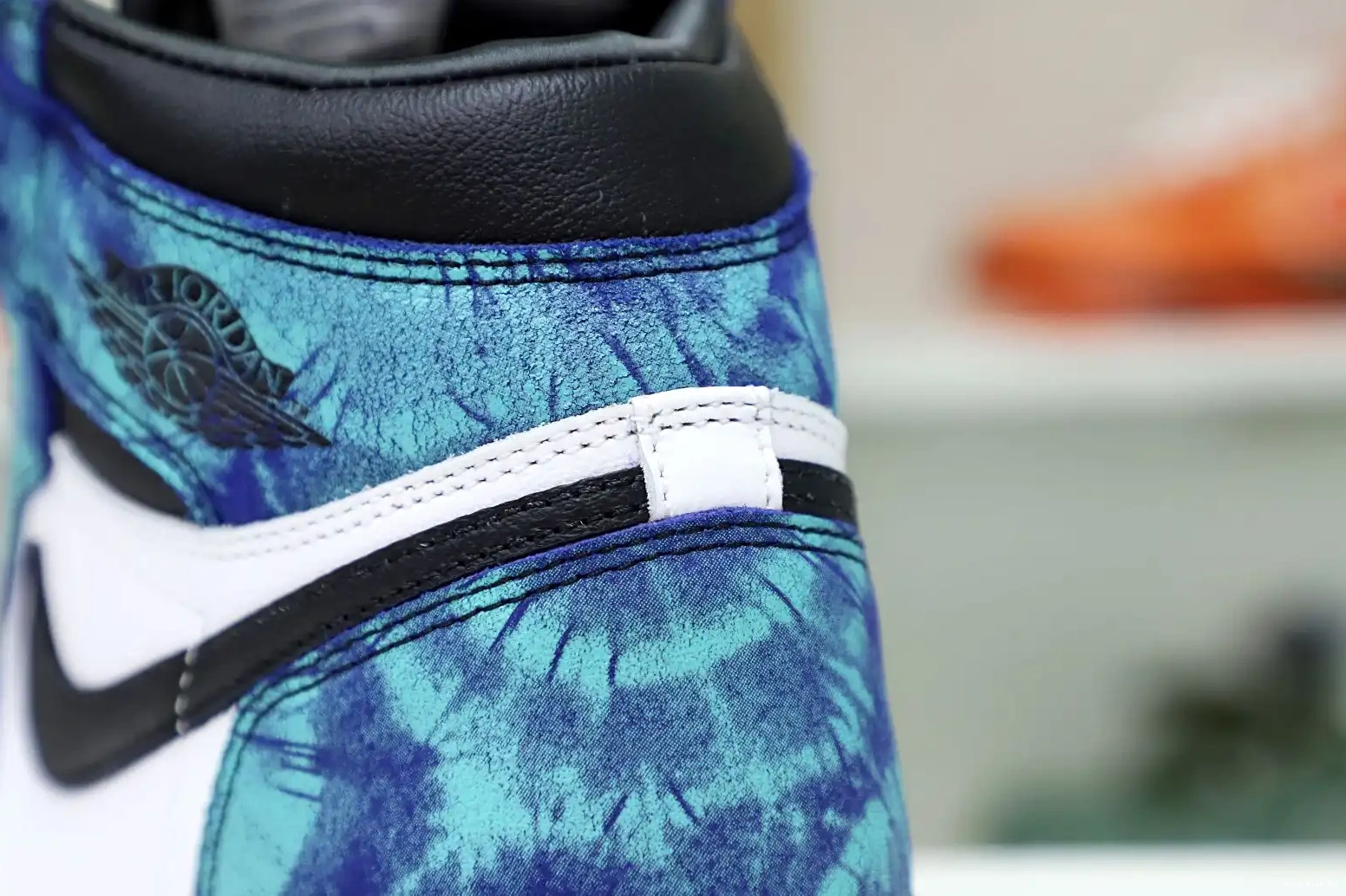 Jordan Tie-Dye OG Kimikick Air High  1 0816